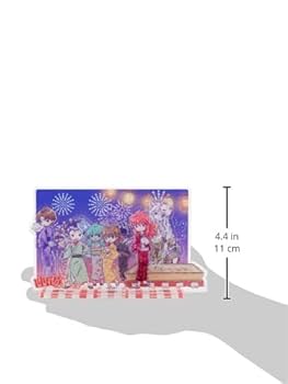 Amazon.co.jp: A3 幽☆遊☆白書 01 夏祭りver. 集合デザイン